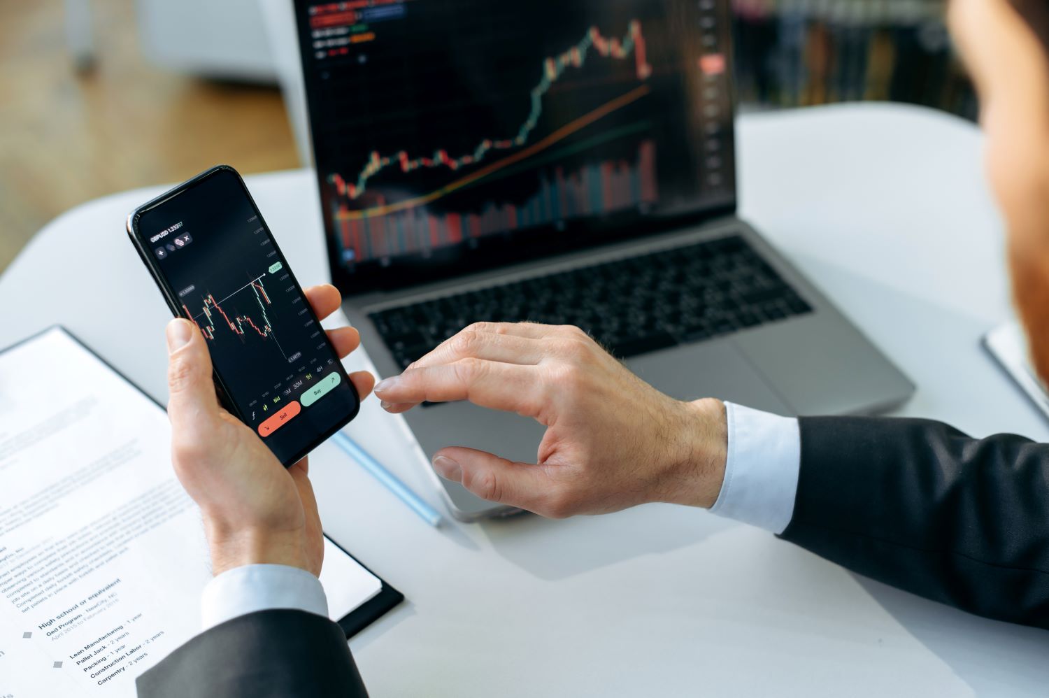 Trading Forex